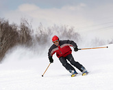 Trening z pomiarem czasu na Czorsztyn Ski